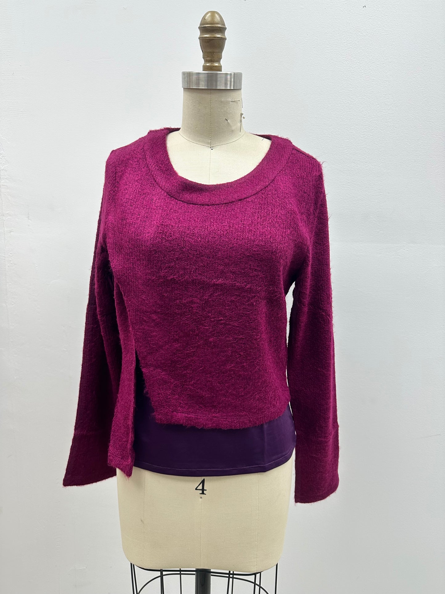 Tasha Sweater