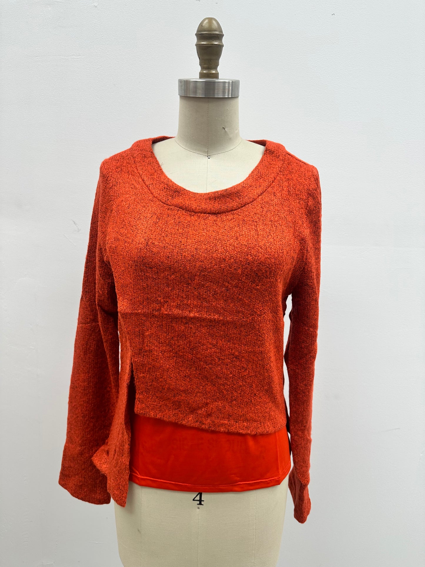 Tasha Sweater