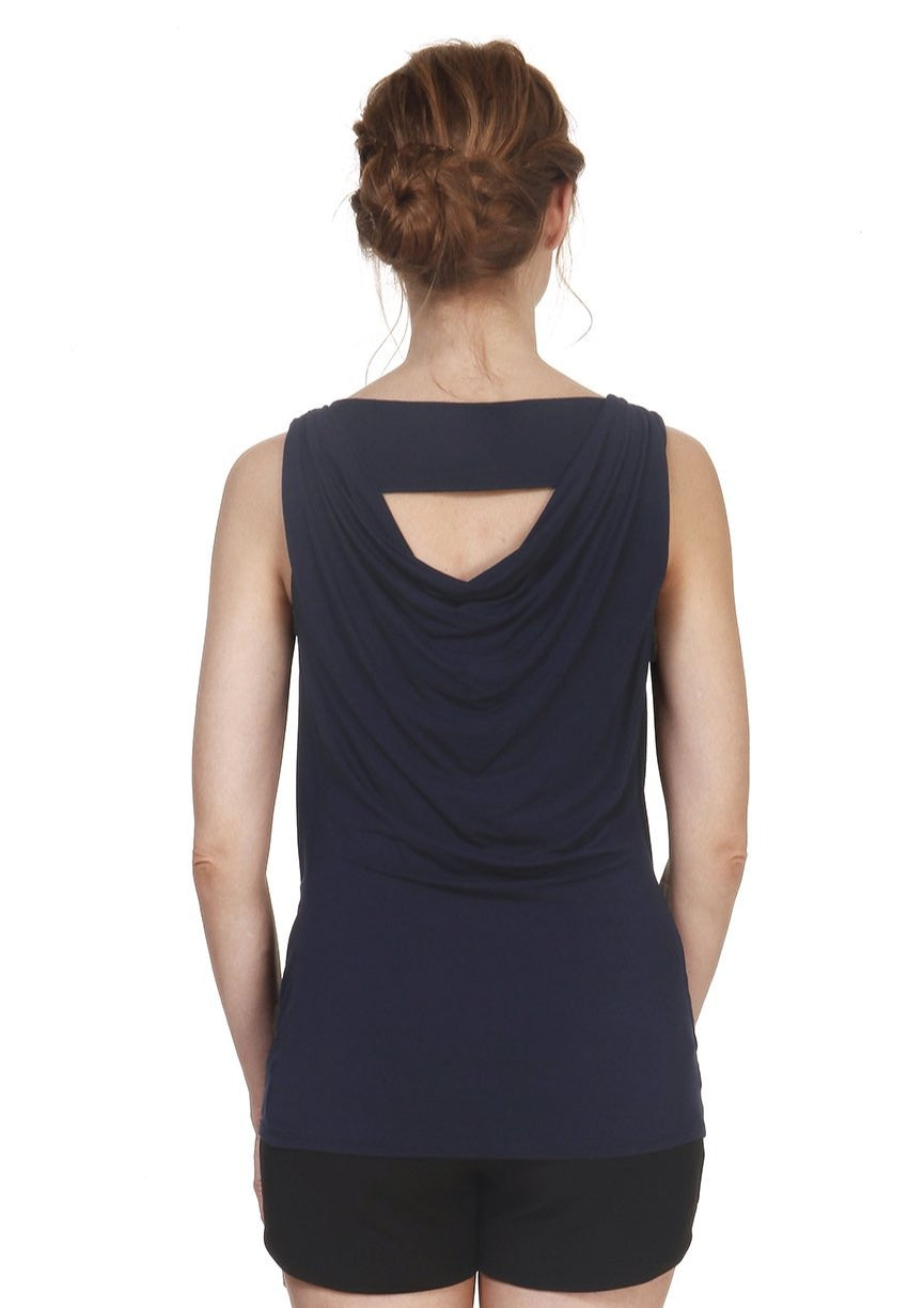 Cindy + Johnny Gotta Stay Chic Sleeveless Top