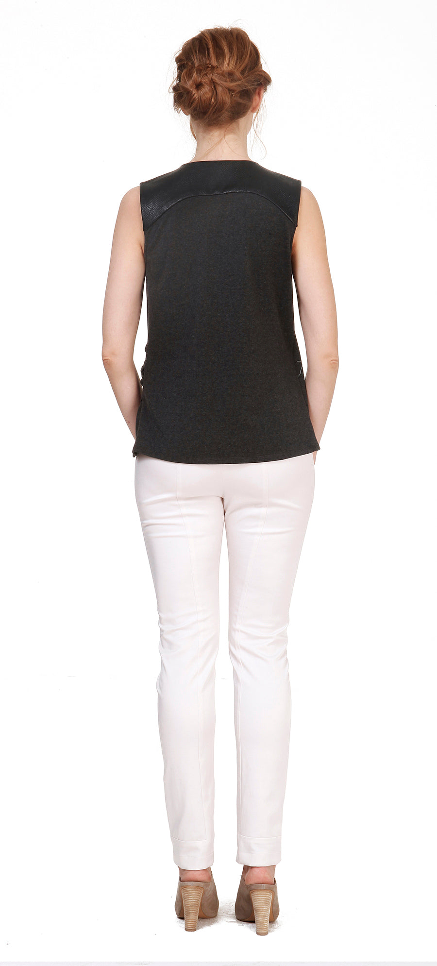 Style Starter Cindy + Johnny V-Neck Top