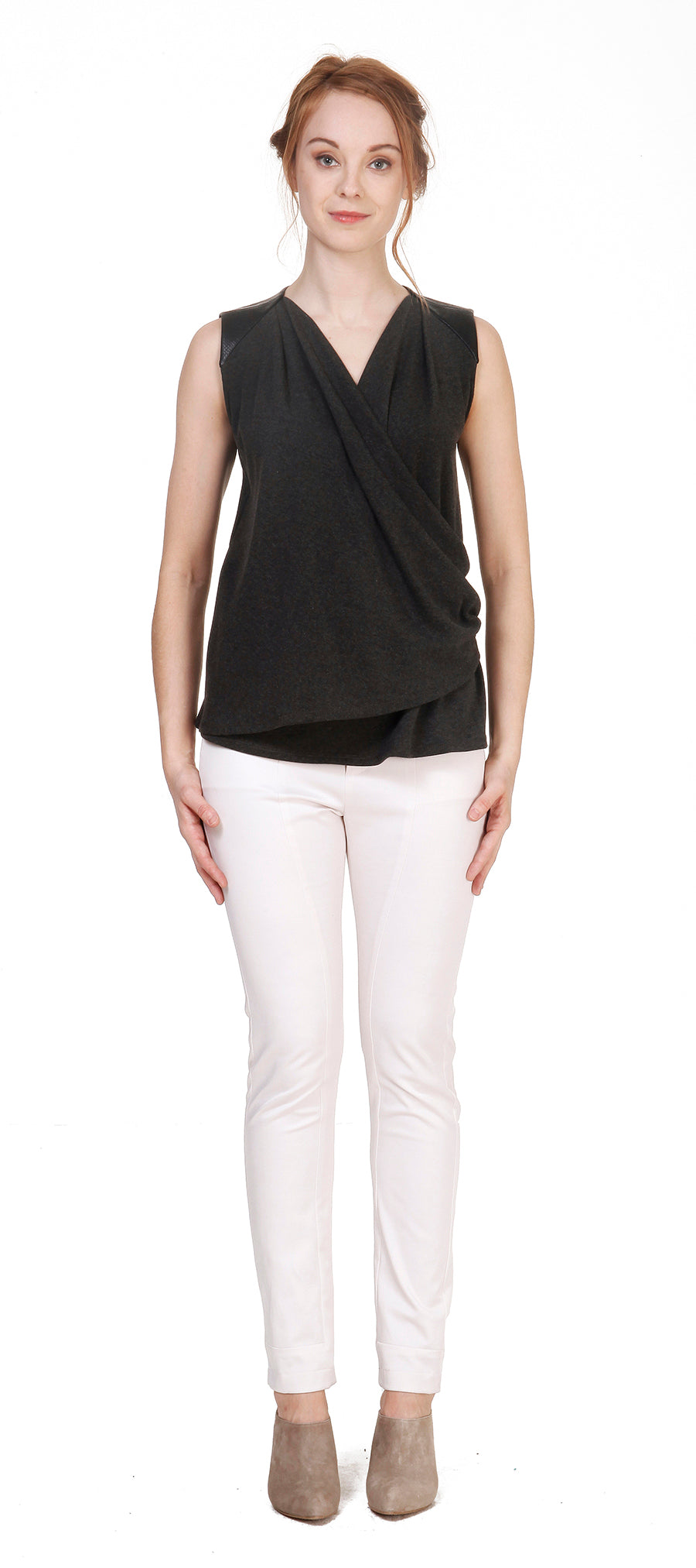 Style Starter Cindy + Johnny V-Neck Top