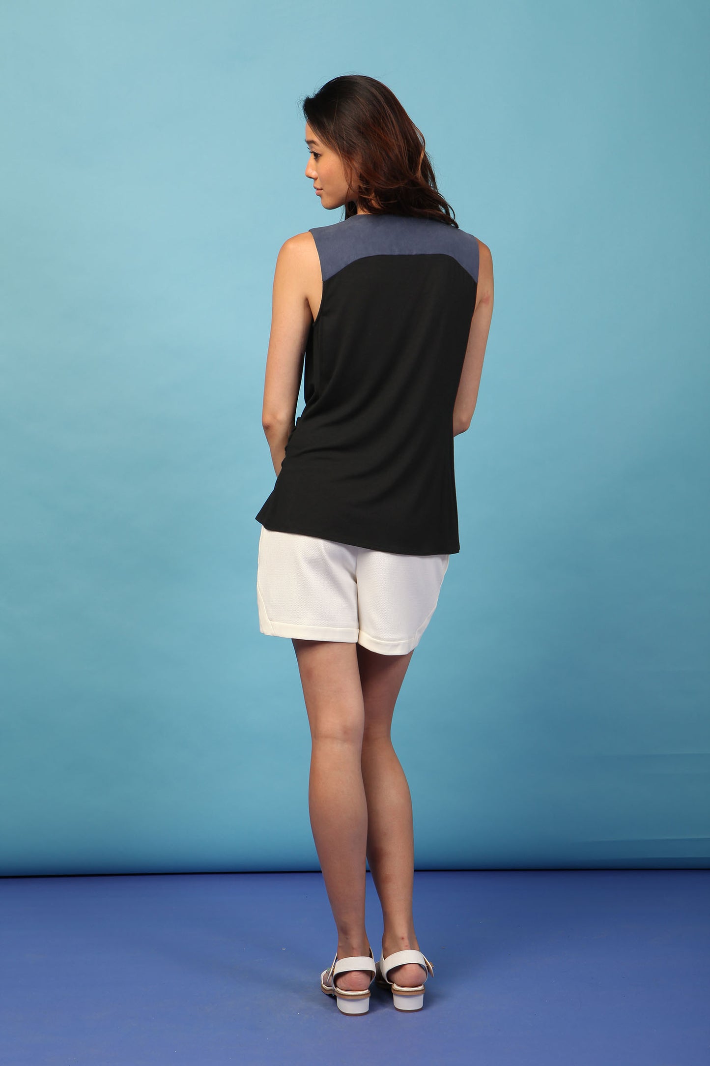 Style Starter Cindy + Johnny V-Neck Top