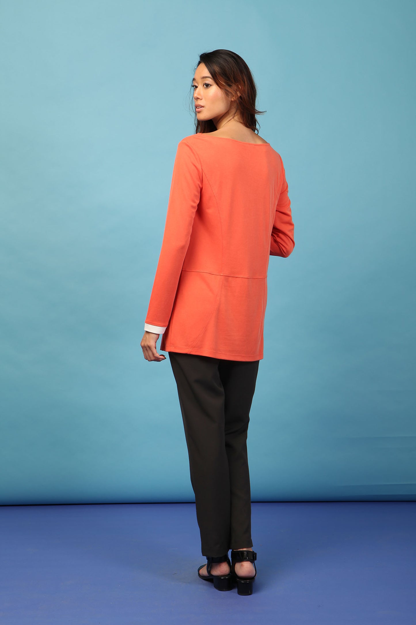 Fresh Trends Cindy + Johnny Top with Pockets