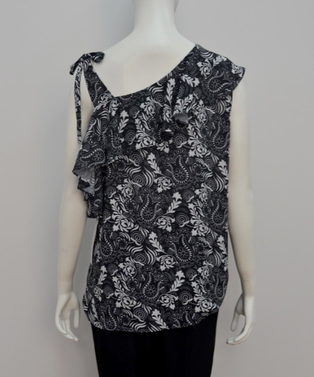Surely Yours Floral Print Eryn Top
