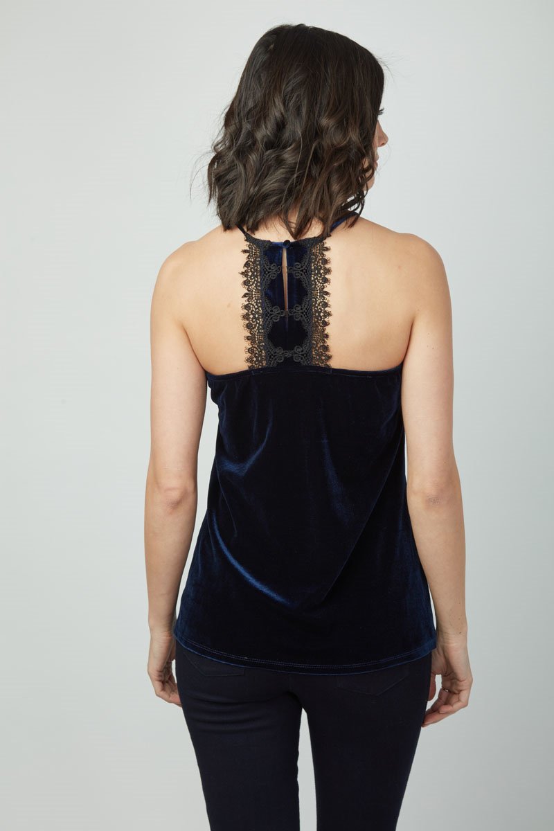 Slay On Repeat Nikki Lace Top