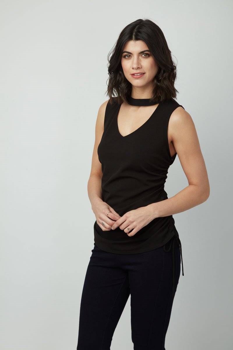 Roxy Sleeveless Top