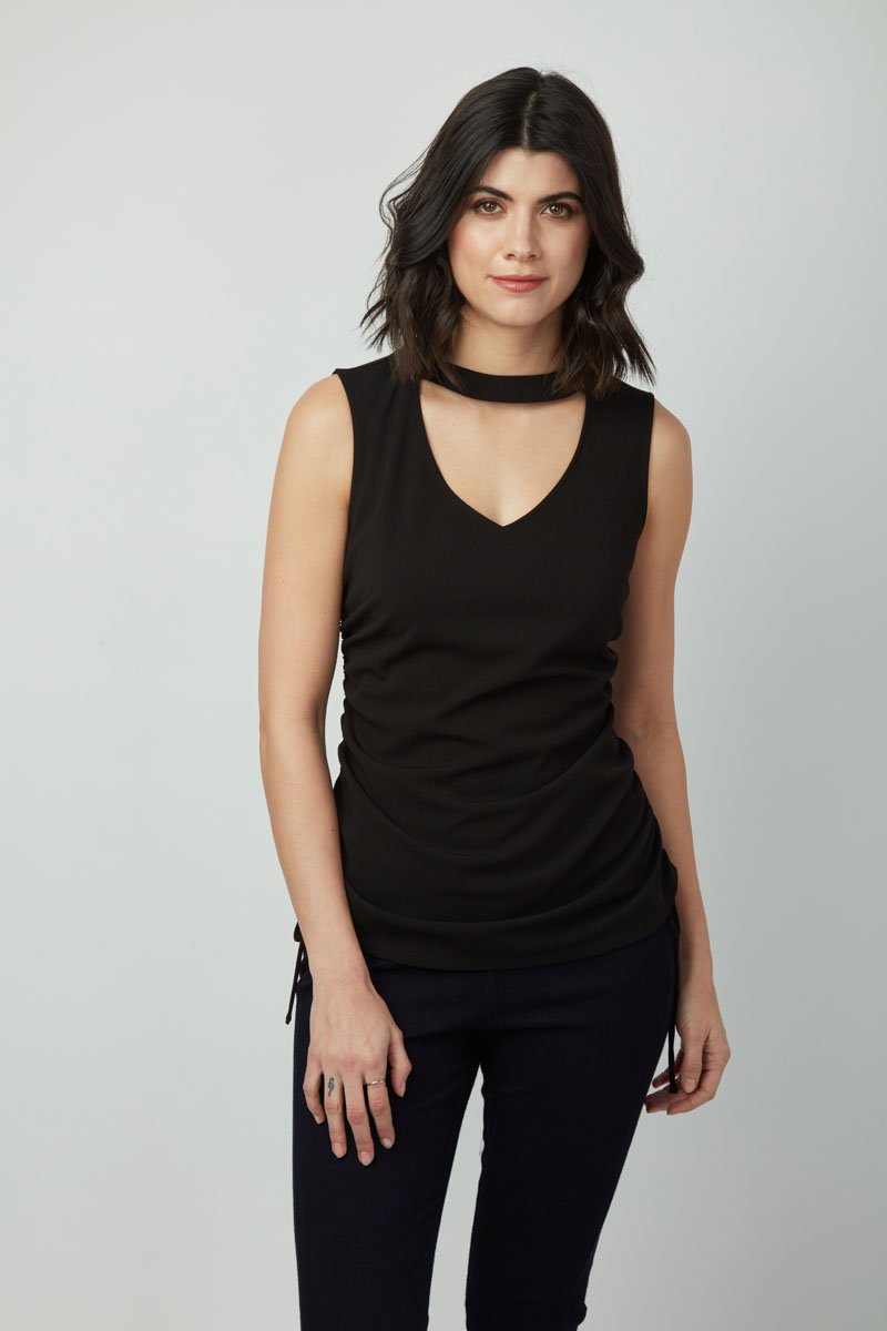 Roxy Sleeveless Top