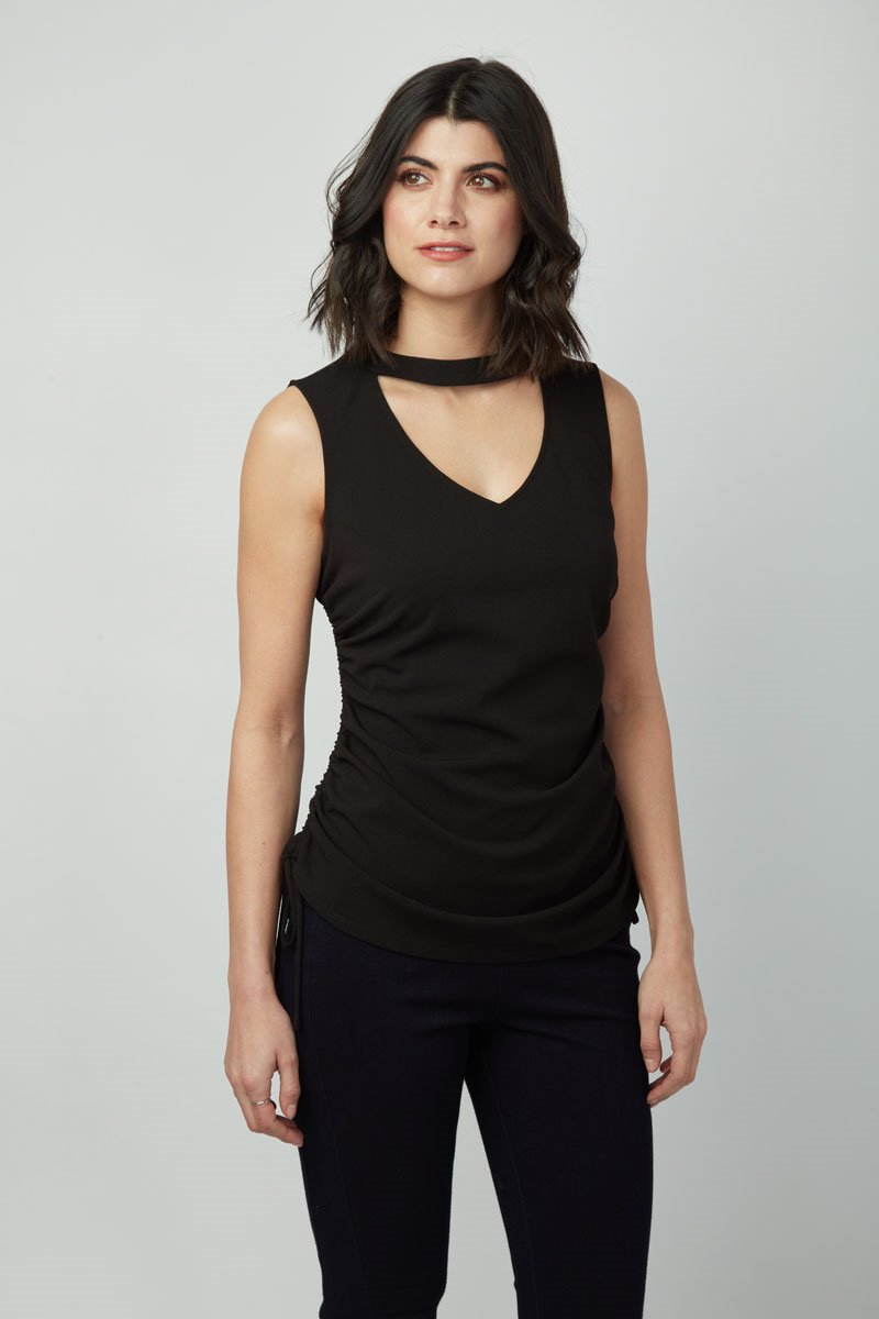 Roxy Sleeveless Top