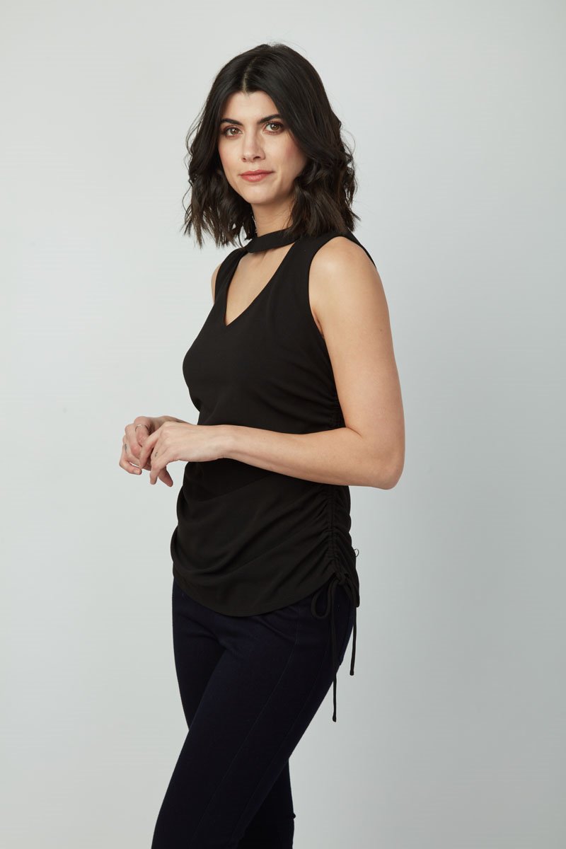 Roxy Sleeveless Top