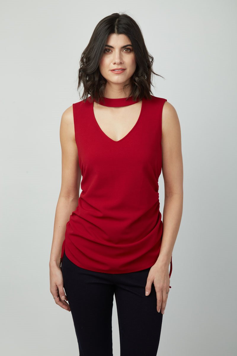 Roxy Sleeveless Top