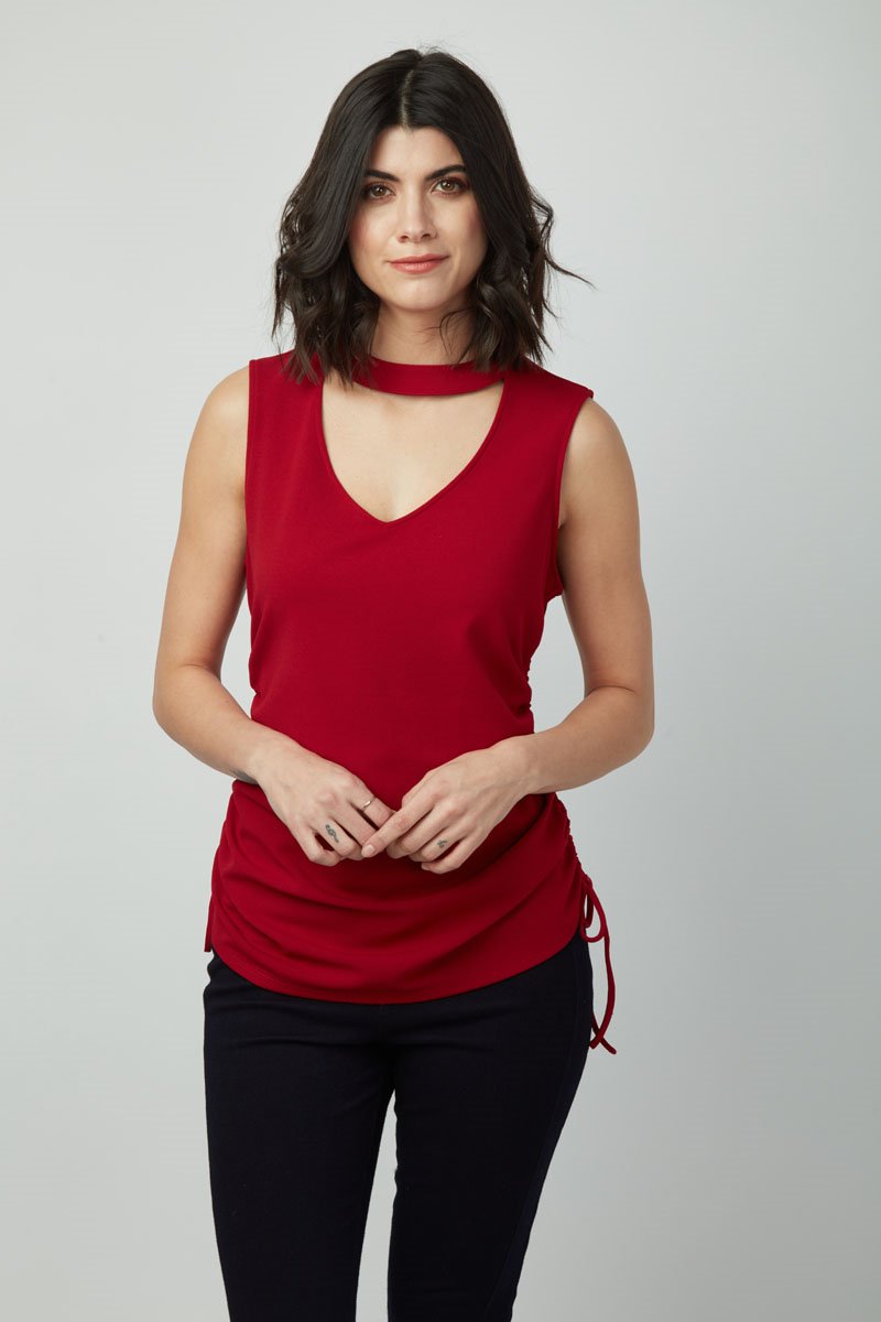 Roxy Sleeveless Top