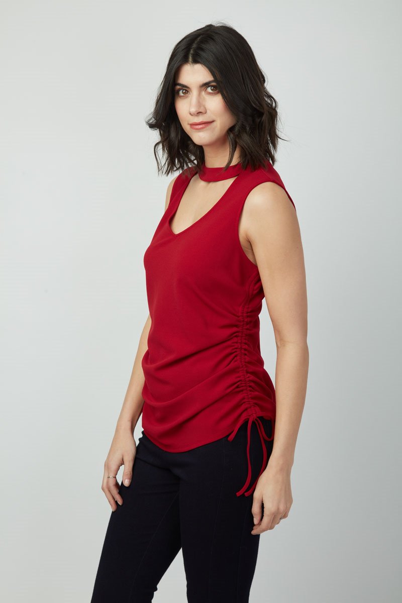 Roxy Sleeveless Top