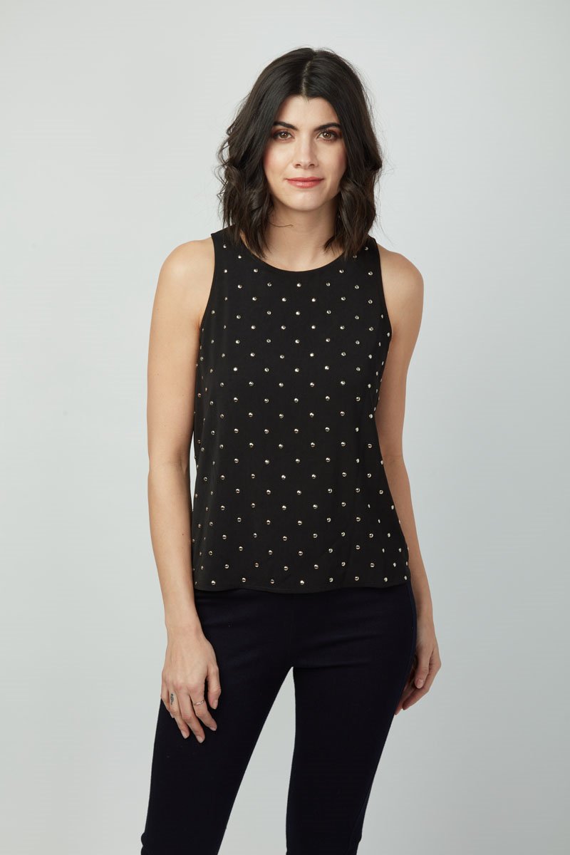 Peak Hour Alivia Embellished Top