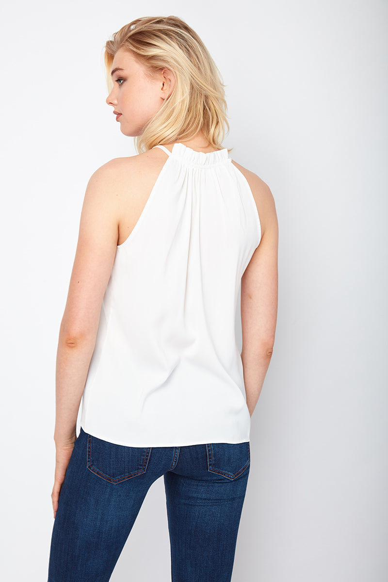 Textbook Cute Keller Cold Shoulder Top