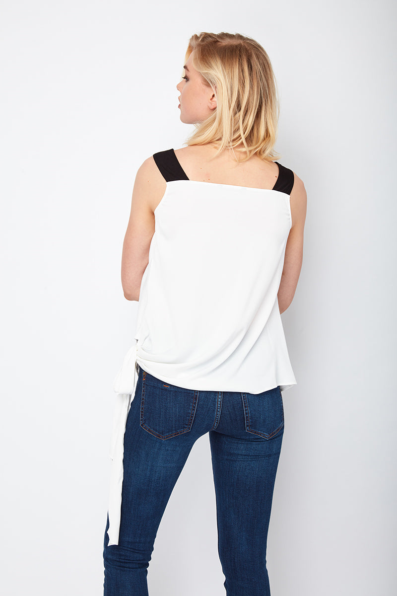 Pristine Lady Lita Sleeveless Top