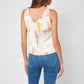 Like It Or Knot Knot Strap Top