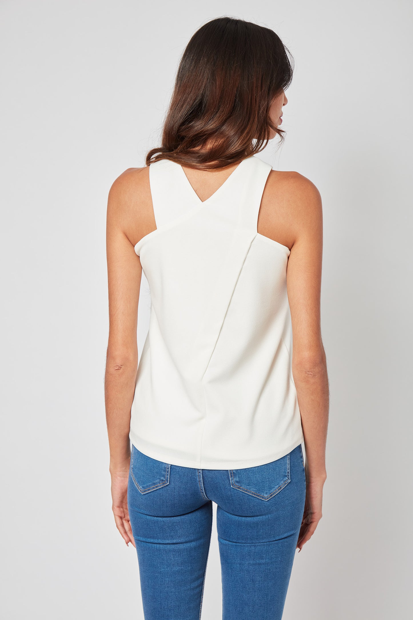 All About Love Ellis Wrap-Effect Top