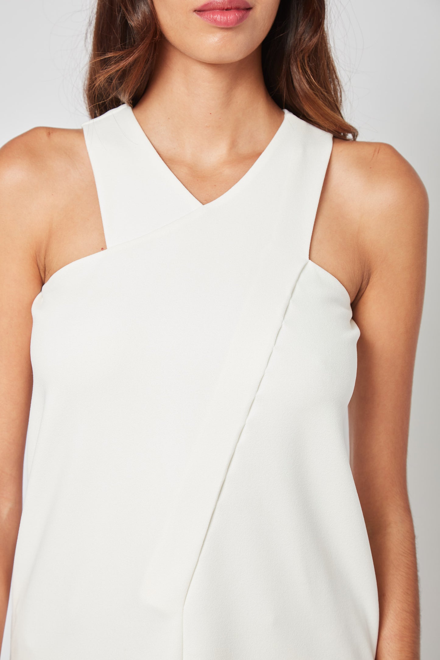 All About Love Ellis Wrap-Effect Top