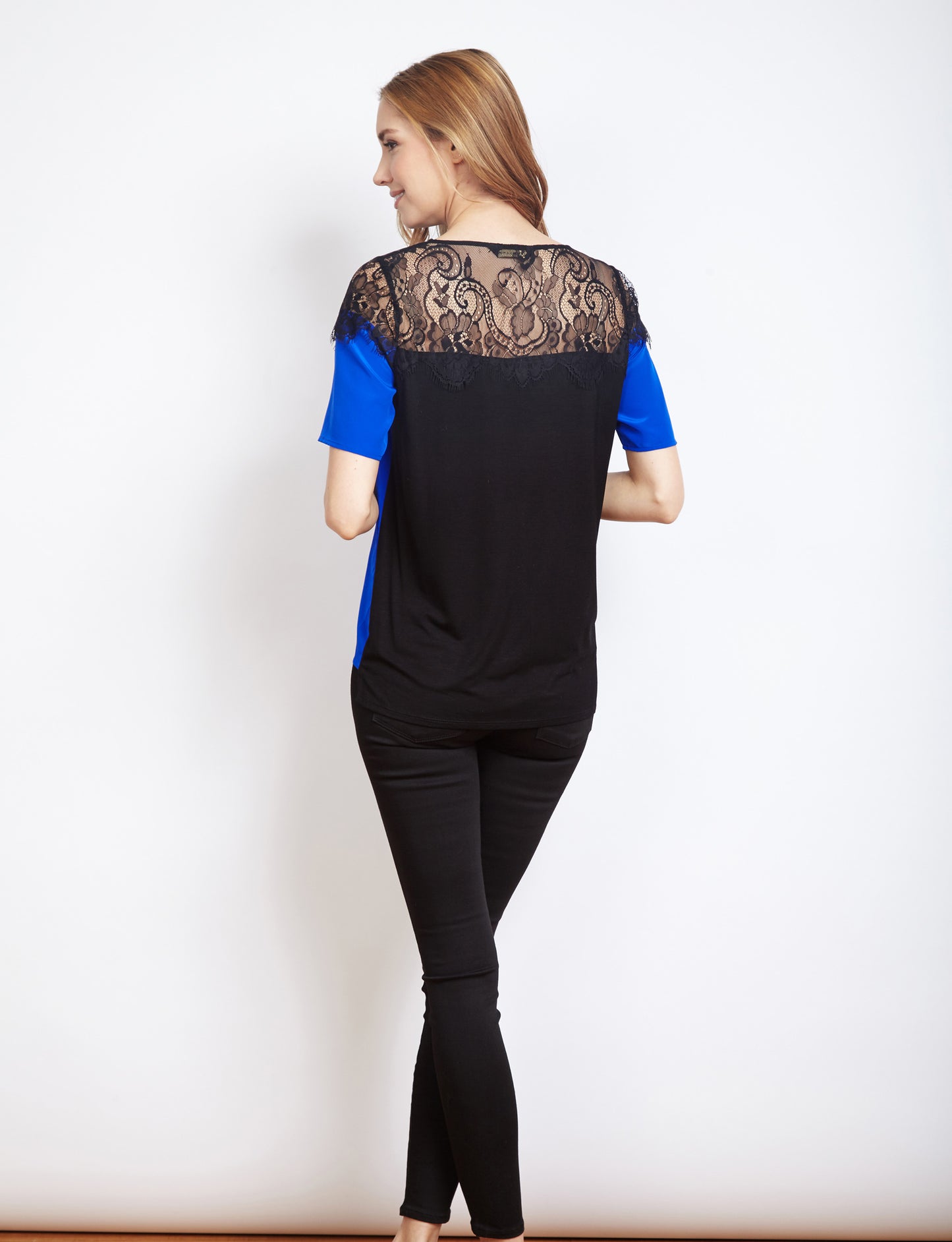 Take Me Away Marc Tie-Front Top