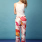 Extra Sweet Floral Print Cindy + Johnny Flare Pants
