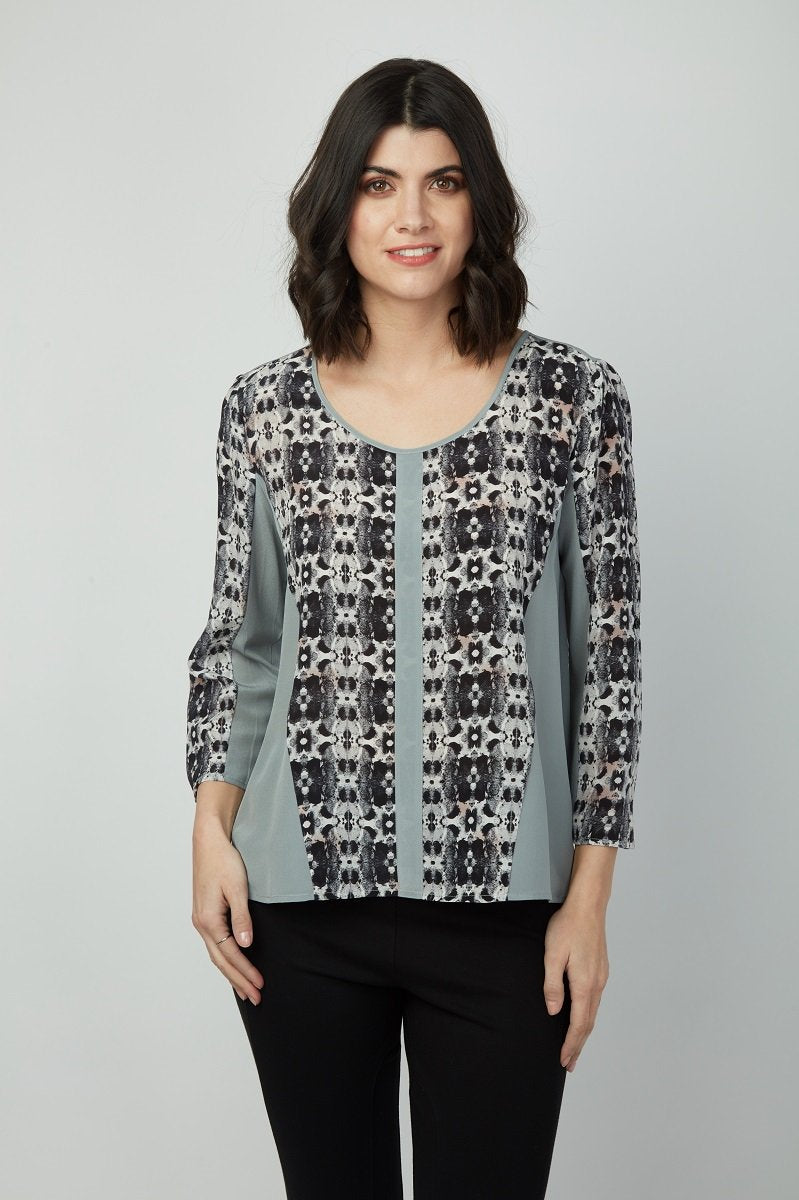 Elevated Chic Printed