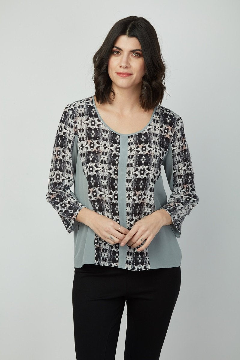 Elevated Chic Printed