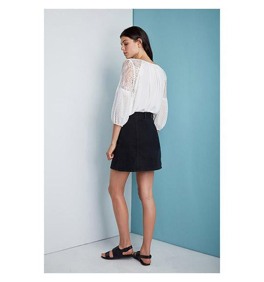 Boho Peasant Rika Blouse