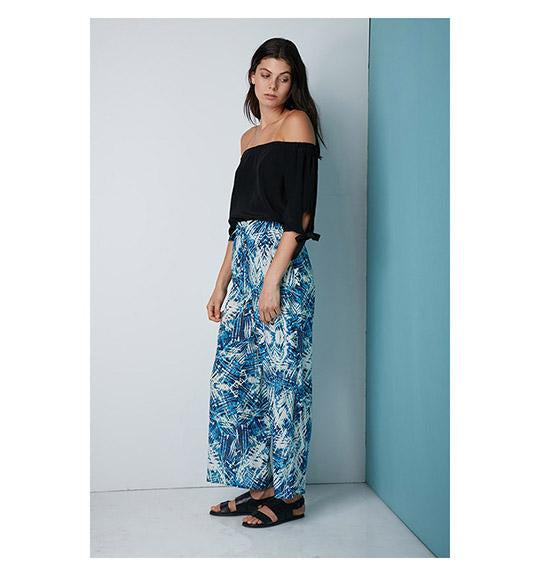 Soft Girl Era Off-the-Shoulder Dayla Top