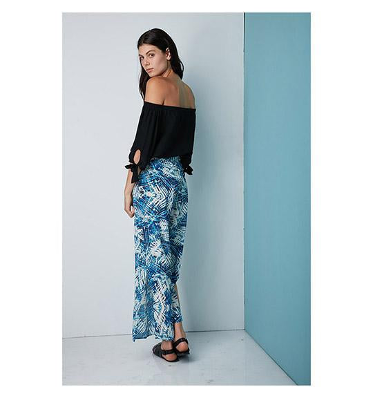 Soft Girl Era Off-the-Shoulder Dayla Top