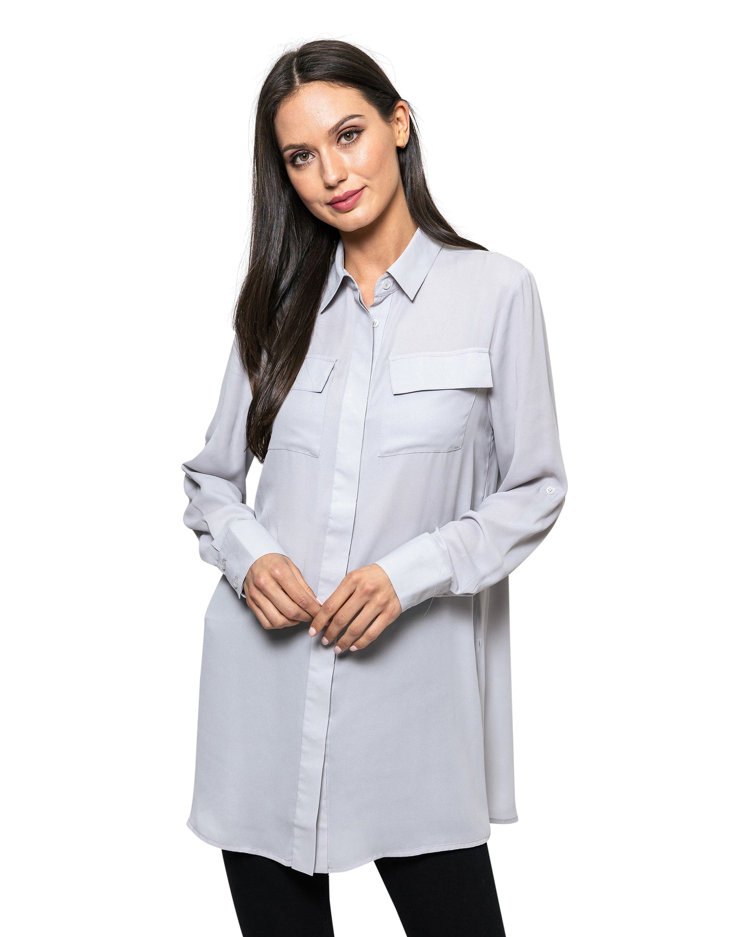 Ready To Go Button Down Zola Shirt