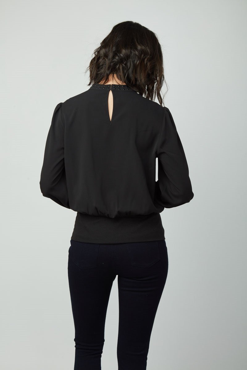 Showstopper Surplus Front Ainsley Top