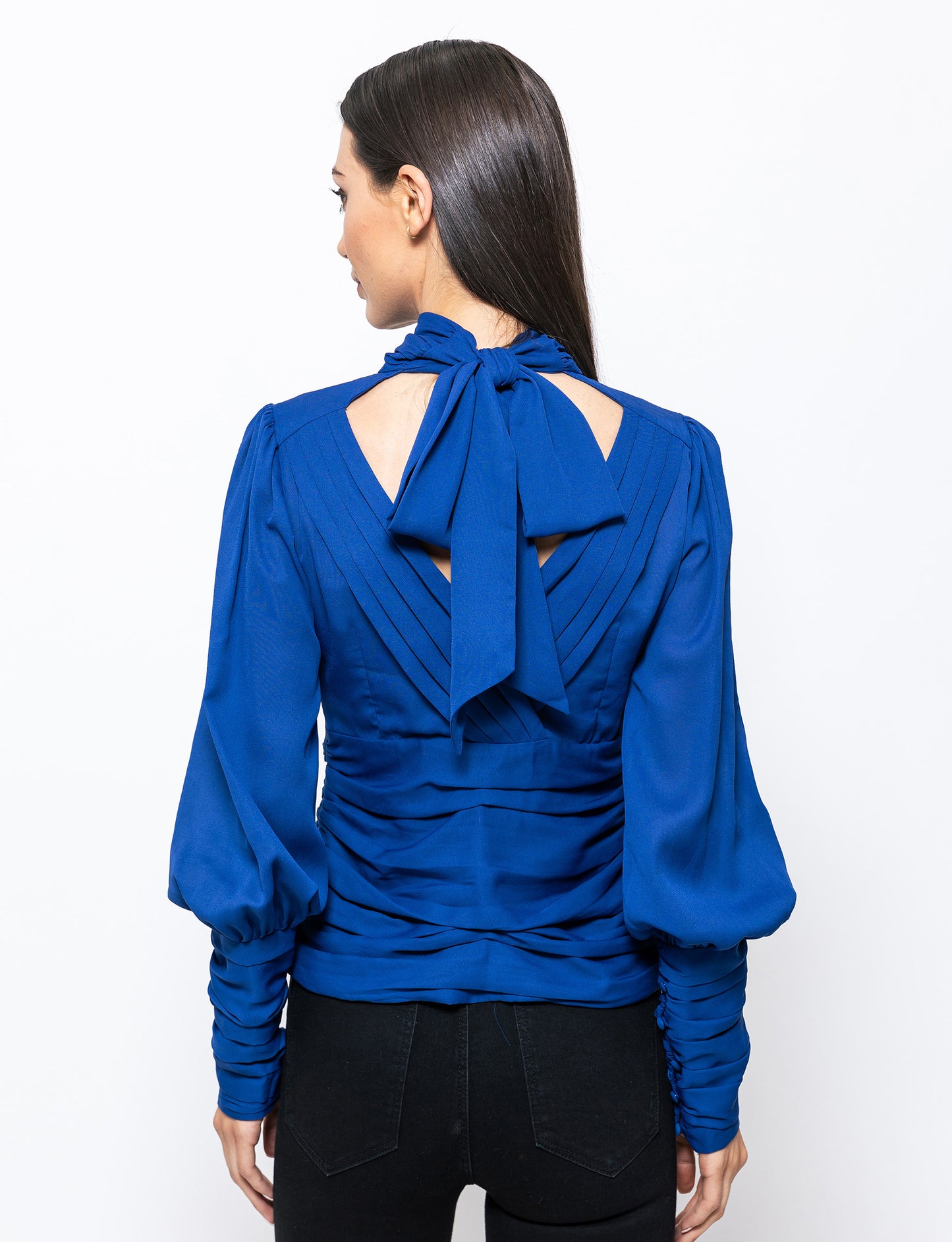 Carly Blouse