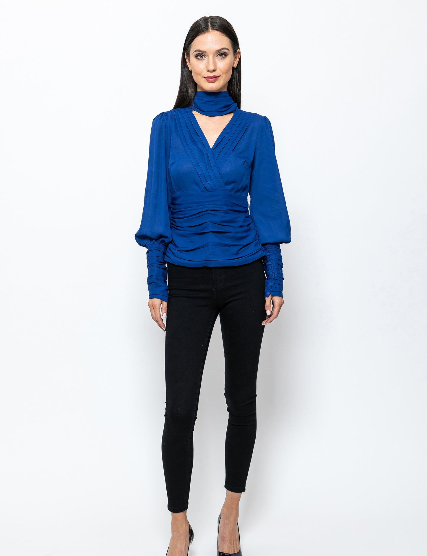 Carly Blouse