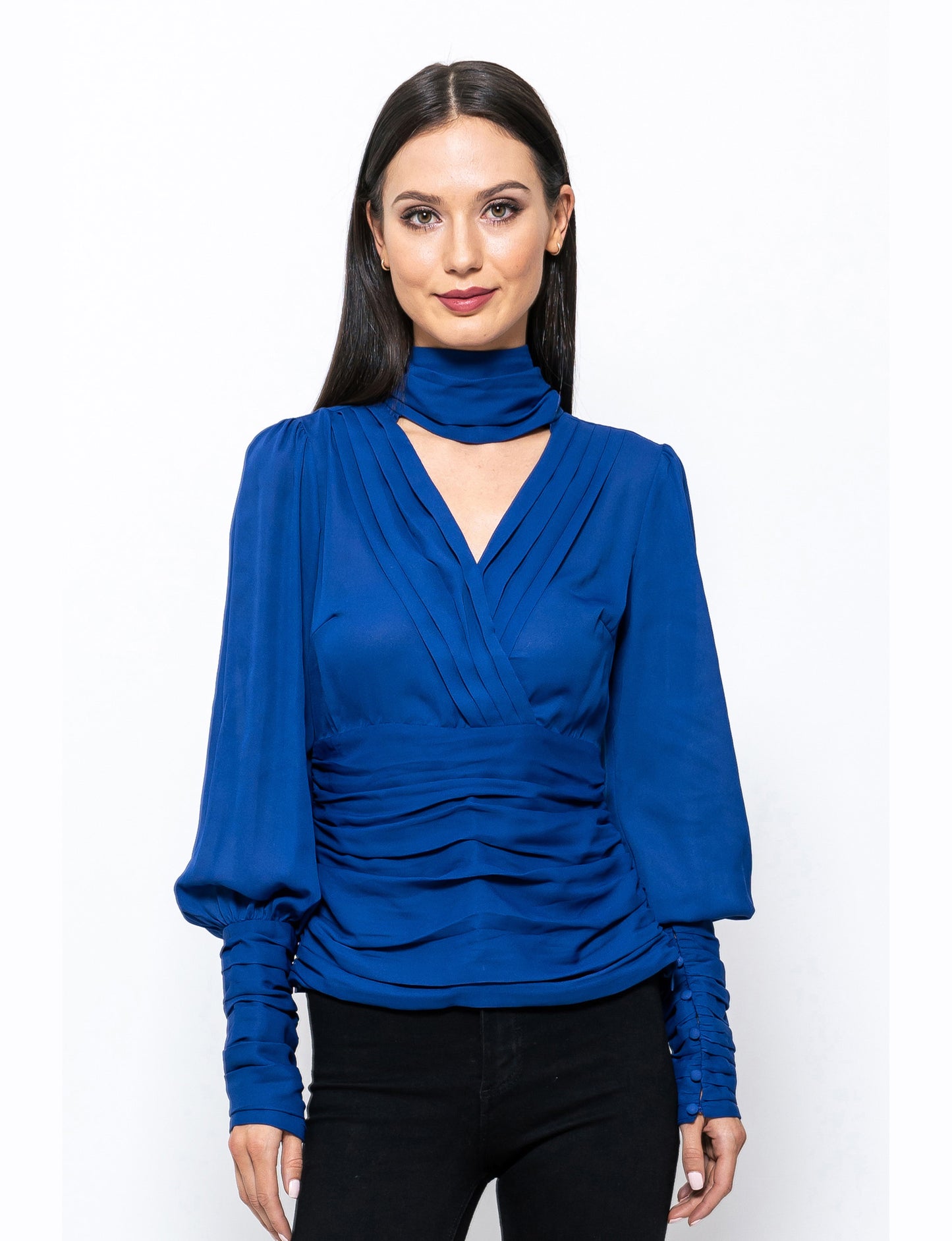 Carly Blouse