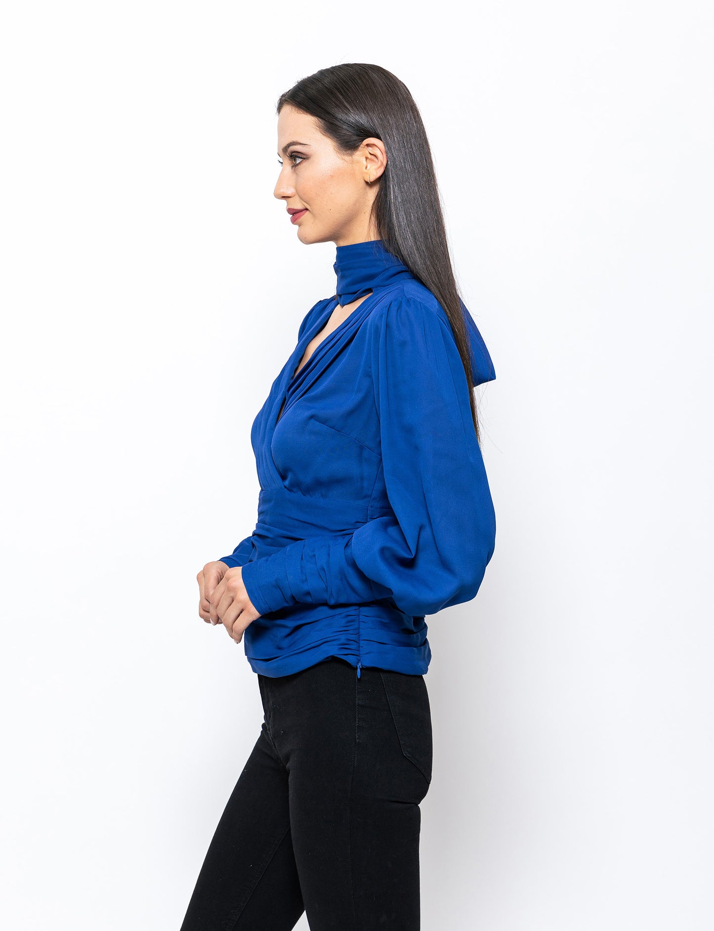 Carly Blouse