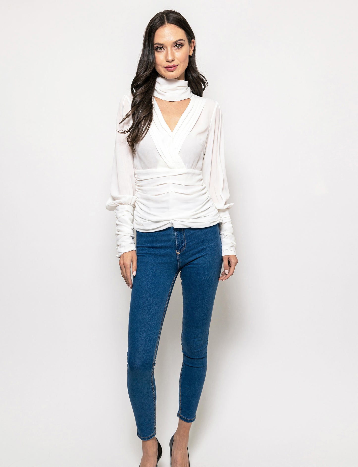Carly Blouse