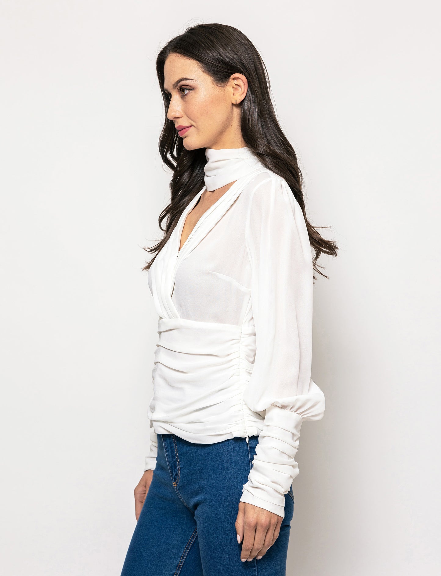 Carly Blouse