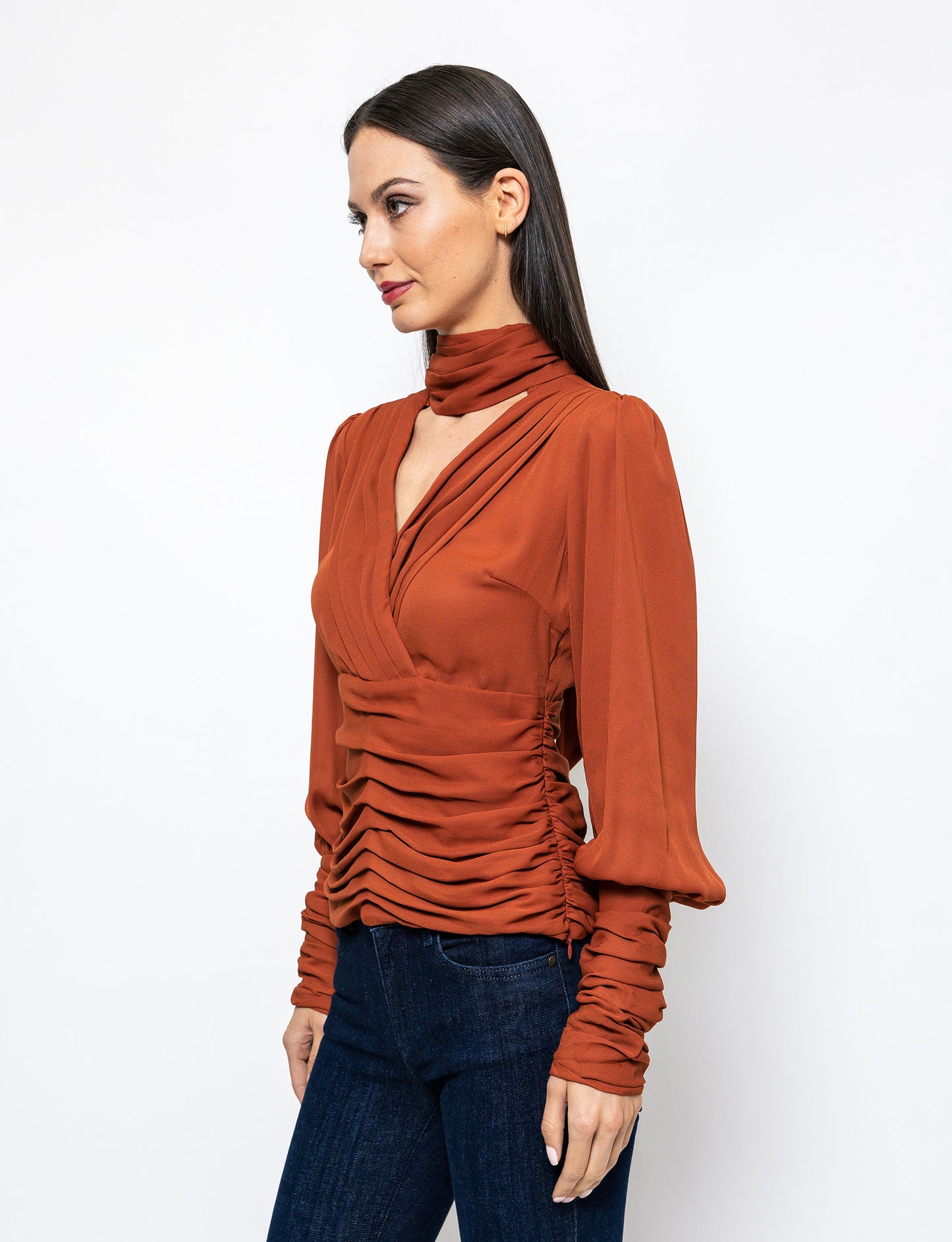 Carly Blouse