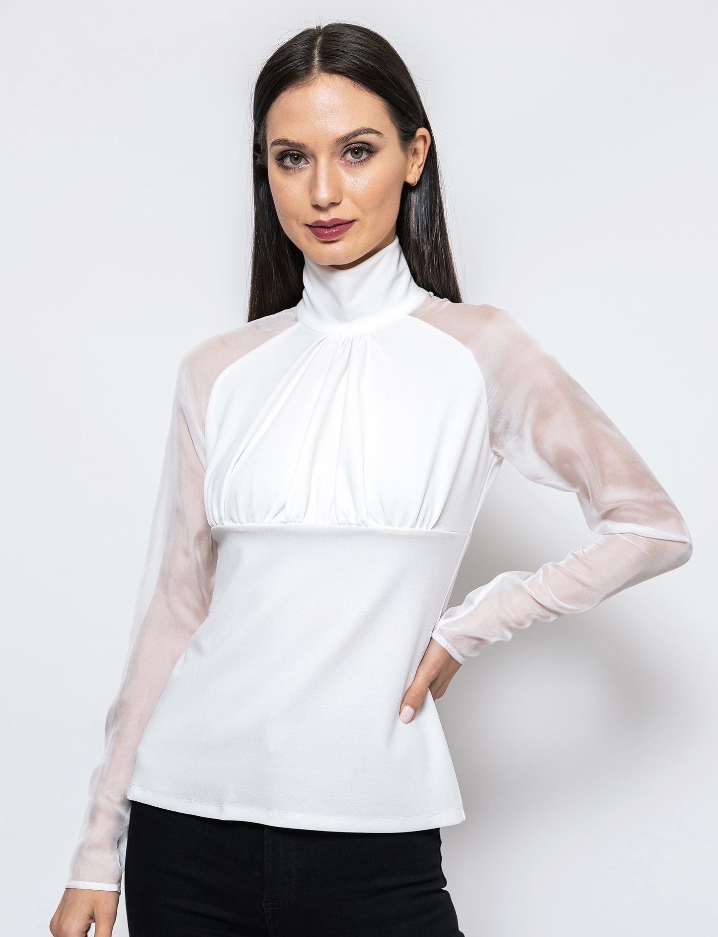Kiki Blouse