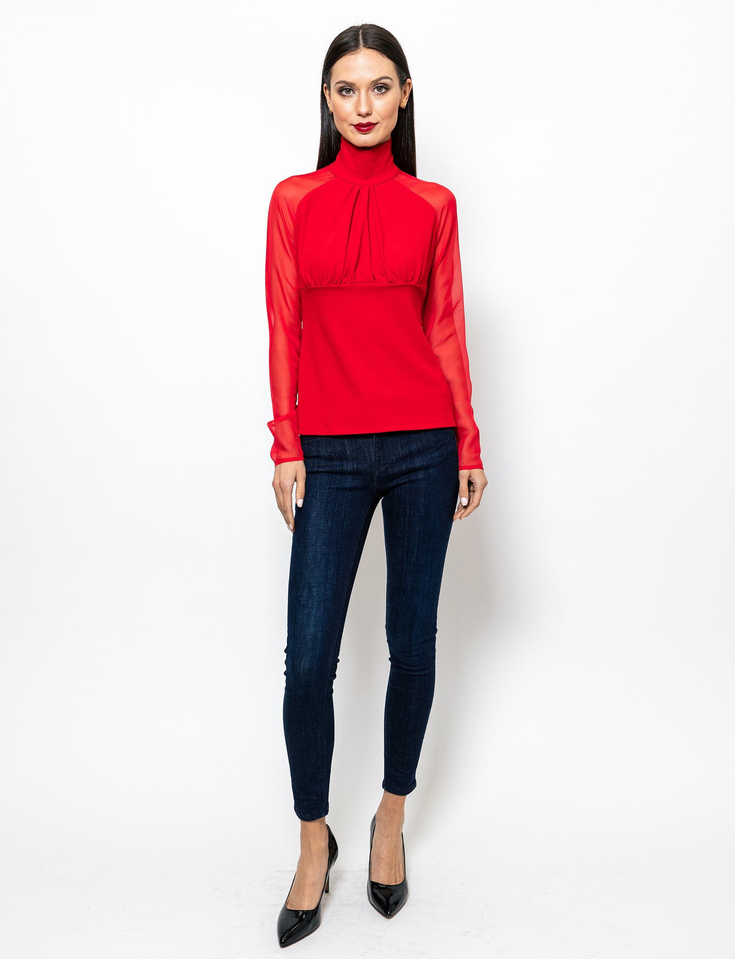 Kiki Blouse