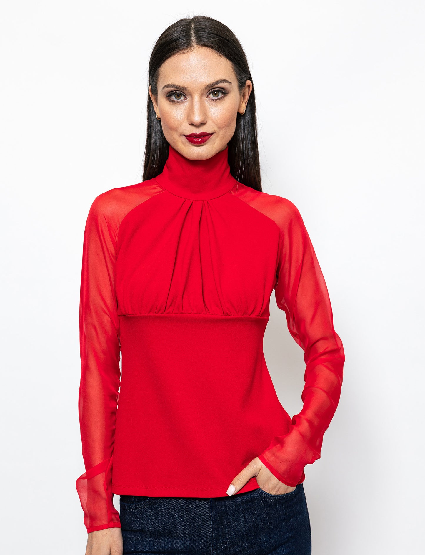 Kiki Blouse