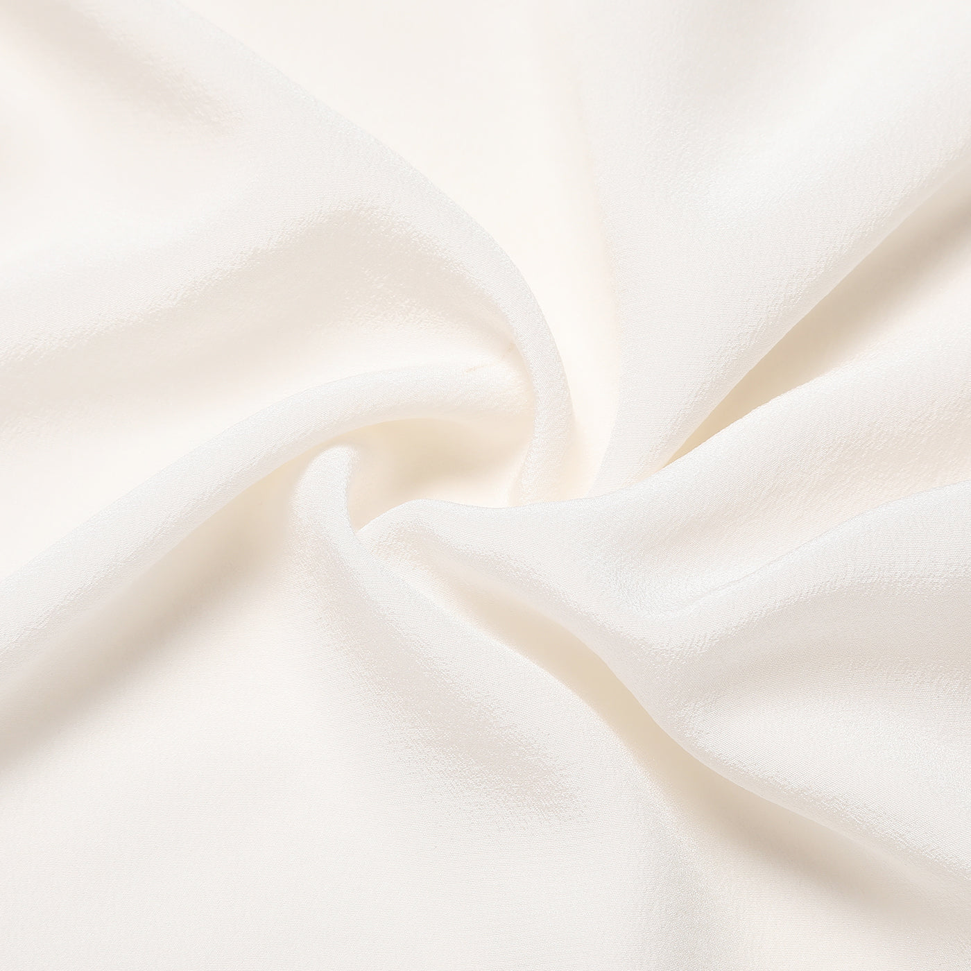 Daytime Darling Contrast Trim Aleta Silk Top