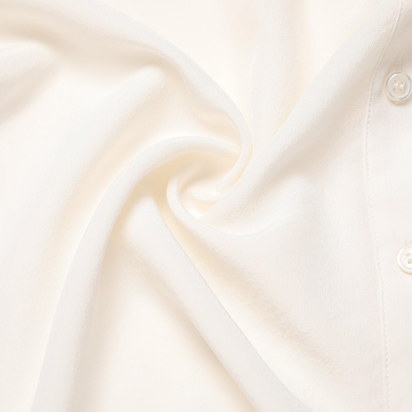 Sweet Aura Swiss Dot Statler Silk Top