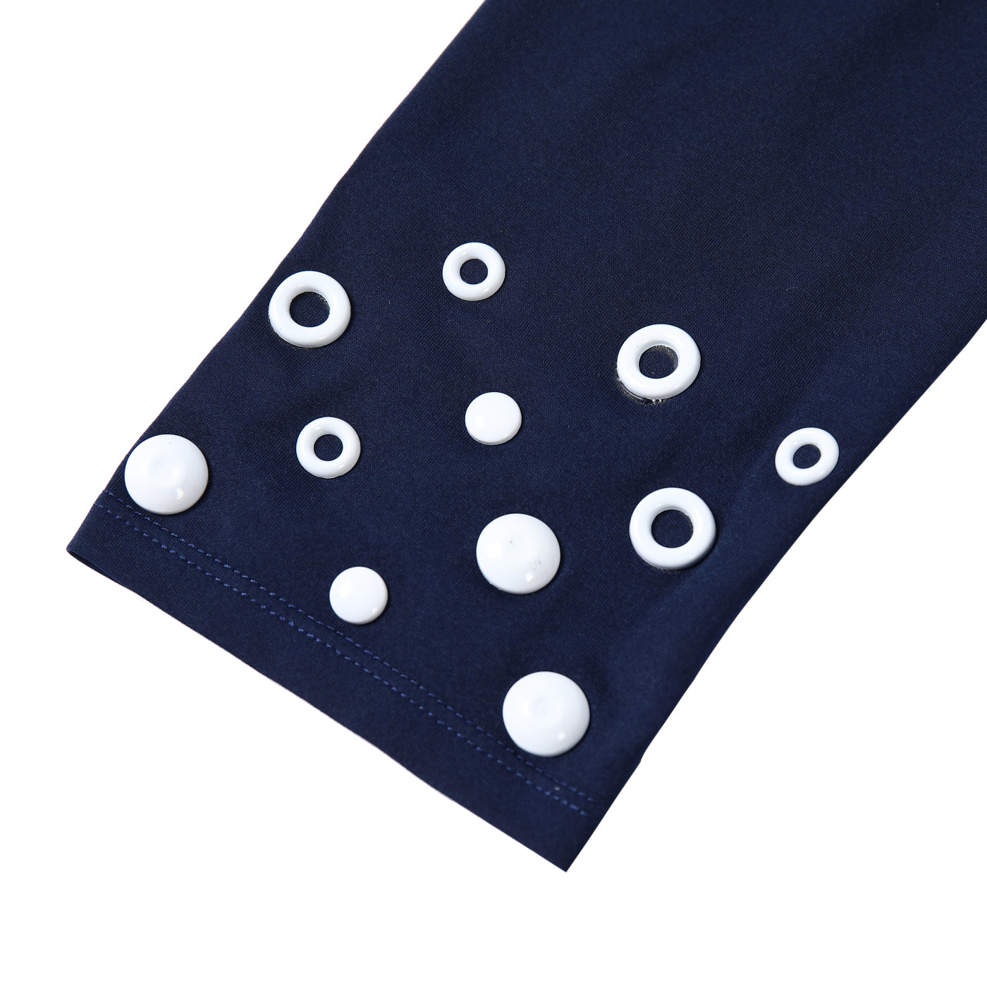 Captivating Grace Sena Jewel Neck Dress