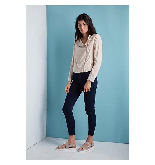 Biker Girl Kendra Jacket