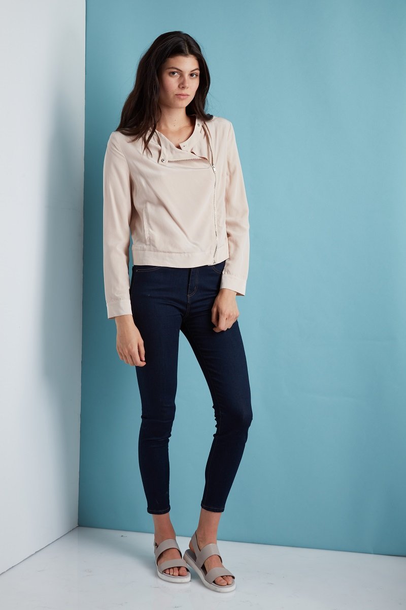 Biker Girl Kendra Jacket