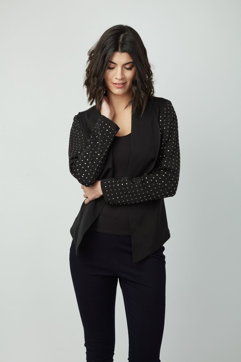Rockstar Ester Studded Jacket