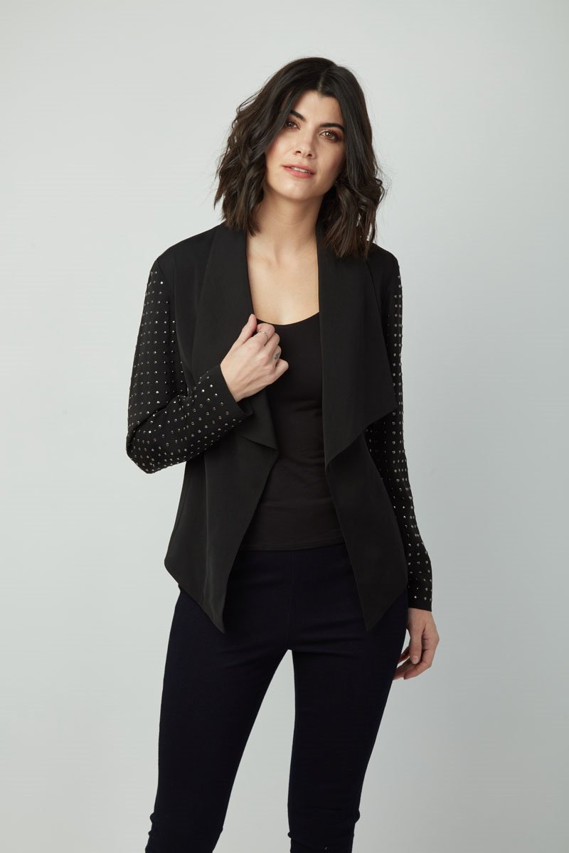 Rockstar Ester Studded Jacket