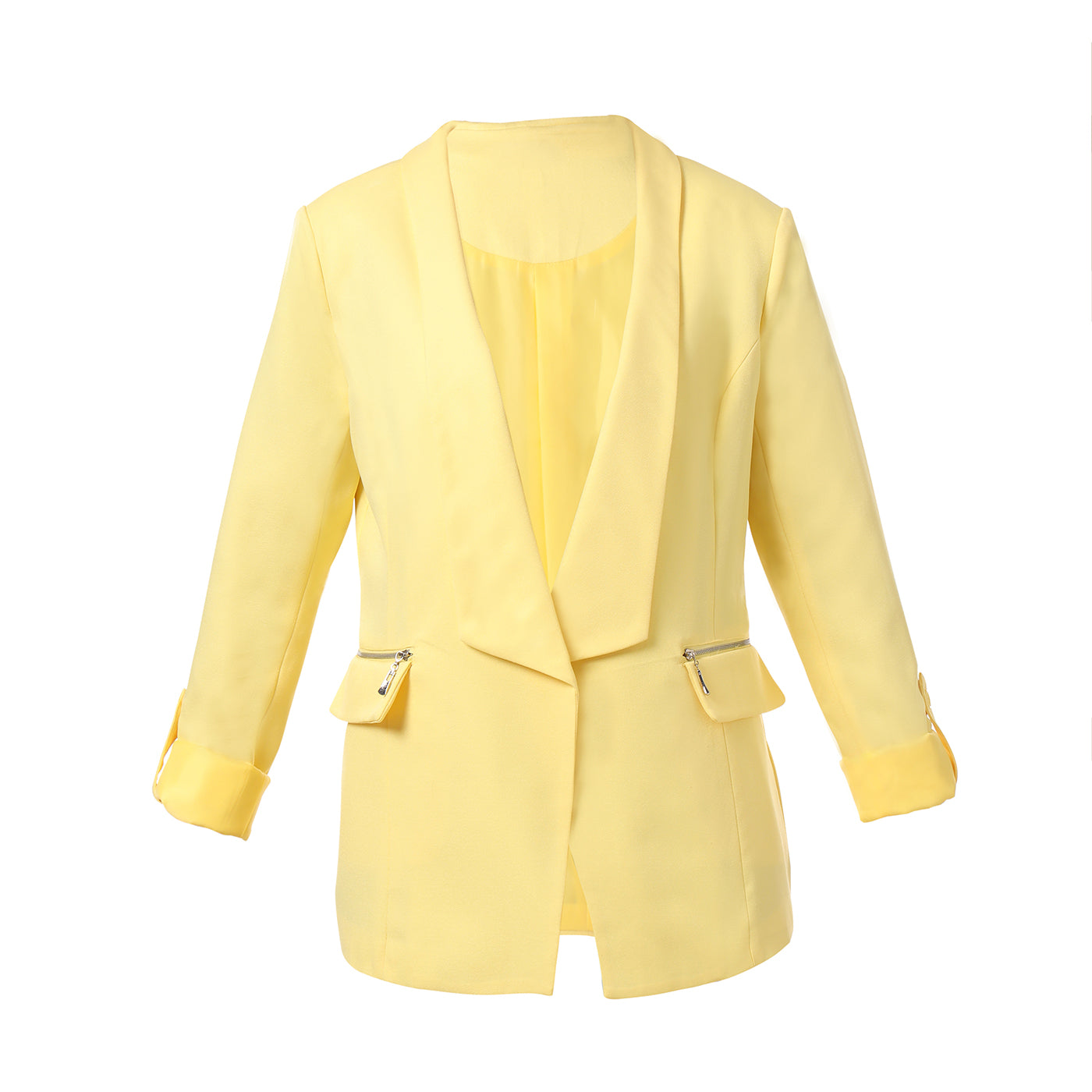 Instant Confidence Jin Blazer Jacket