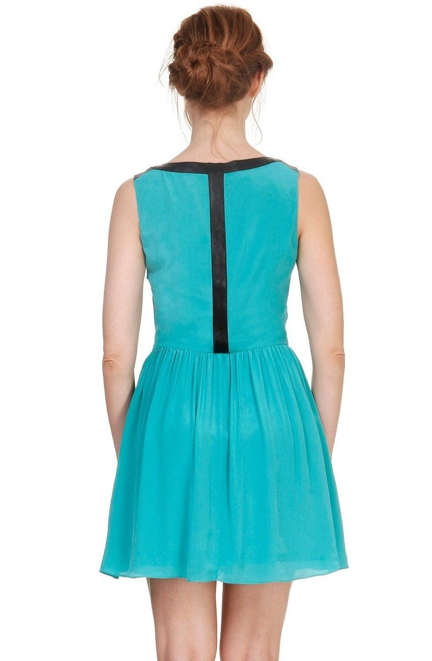 Cindy + Johnny Refined Elegance Flowy Dress